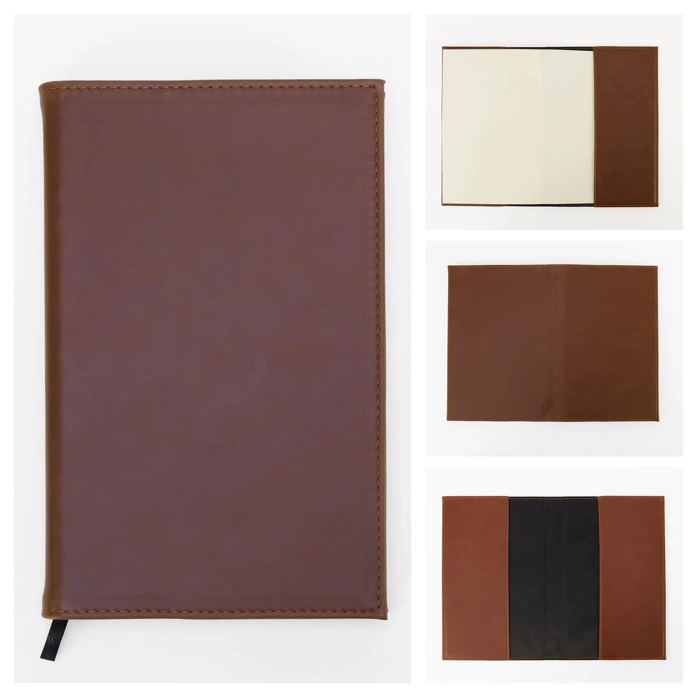 Leatherette Journal