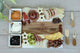 Marble Charcuterie Board - 11 piece