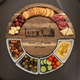 Personalized Wooden Charcuterie Board