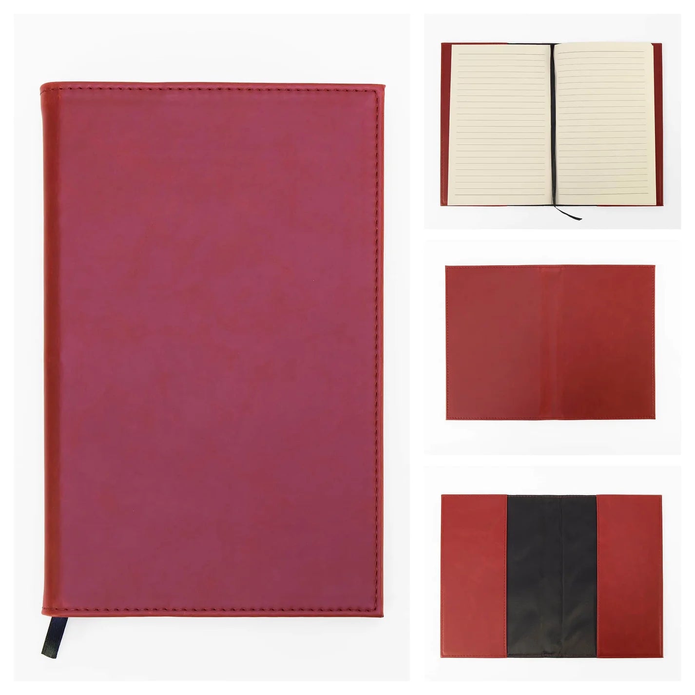 Leatherette Journal