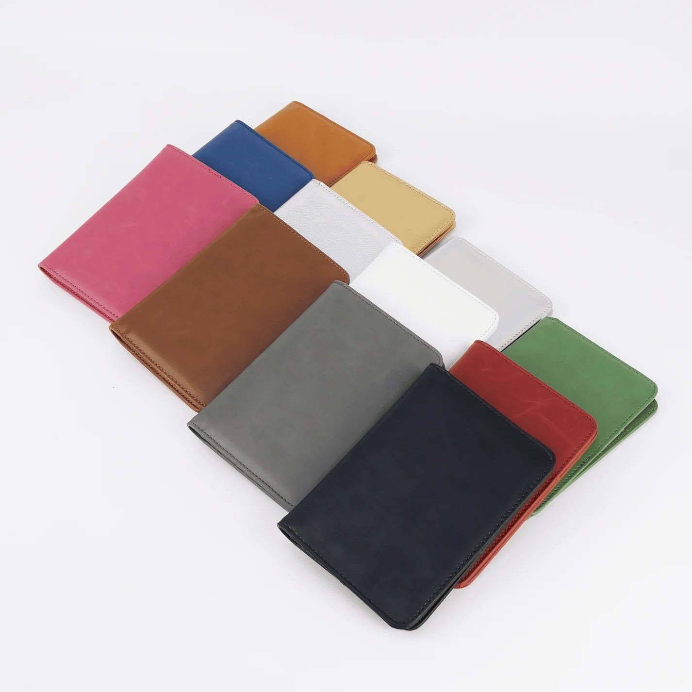 Passport Wallet - Leatherette