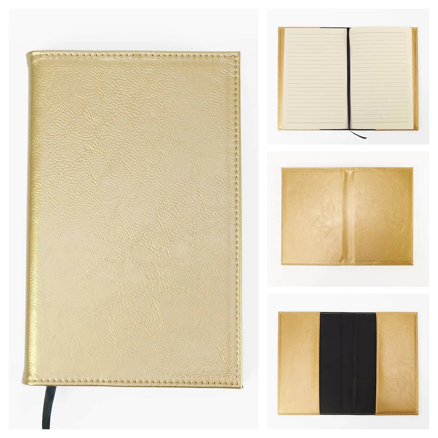 Leatherette Journal