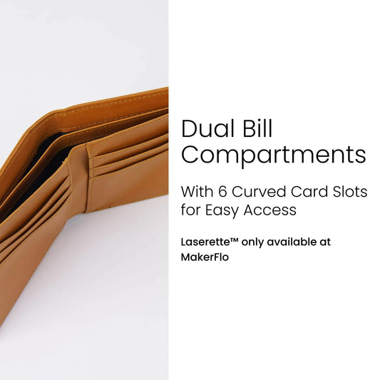 Leatherette Wallet