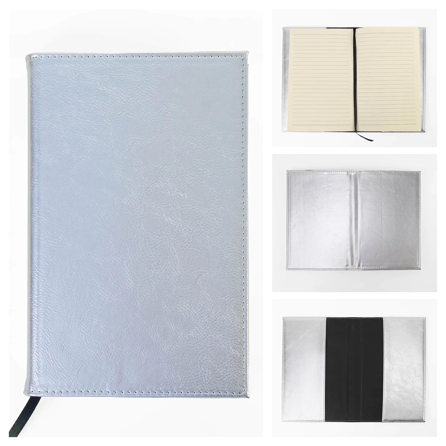 Leatherette Journal