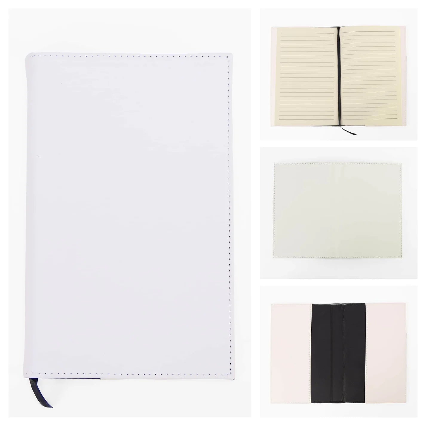 Leatherette Journal