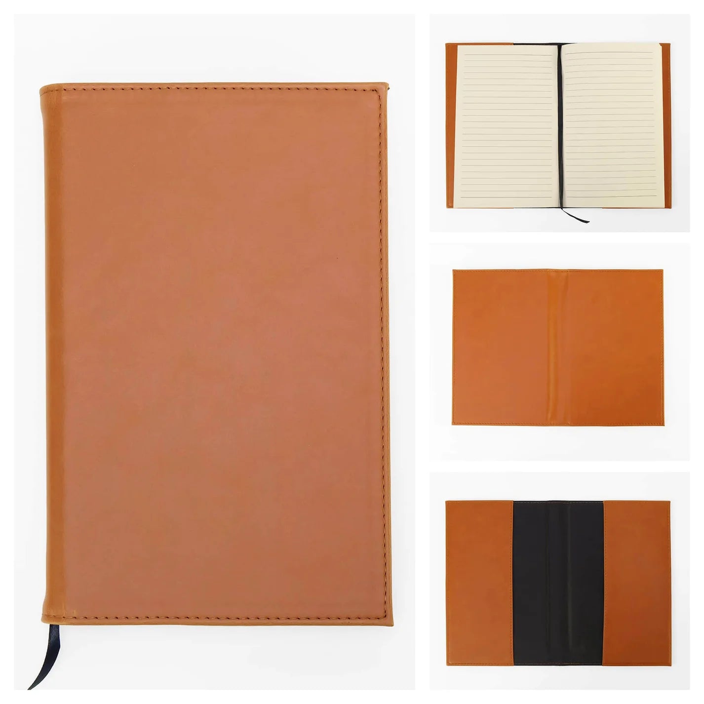 Leatherette Journal