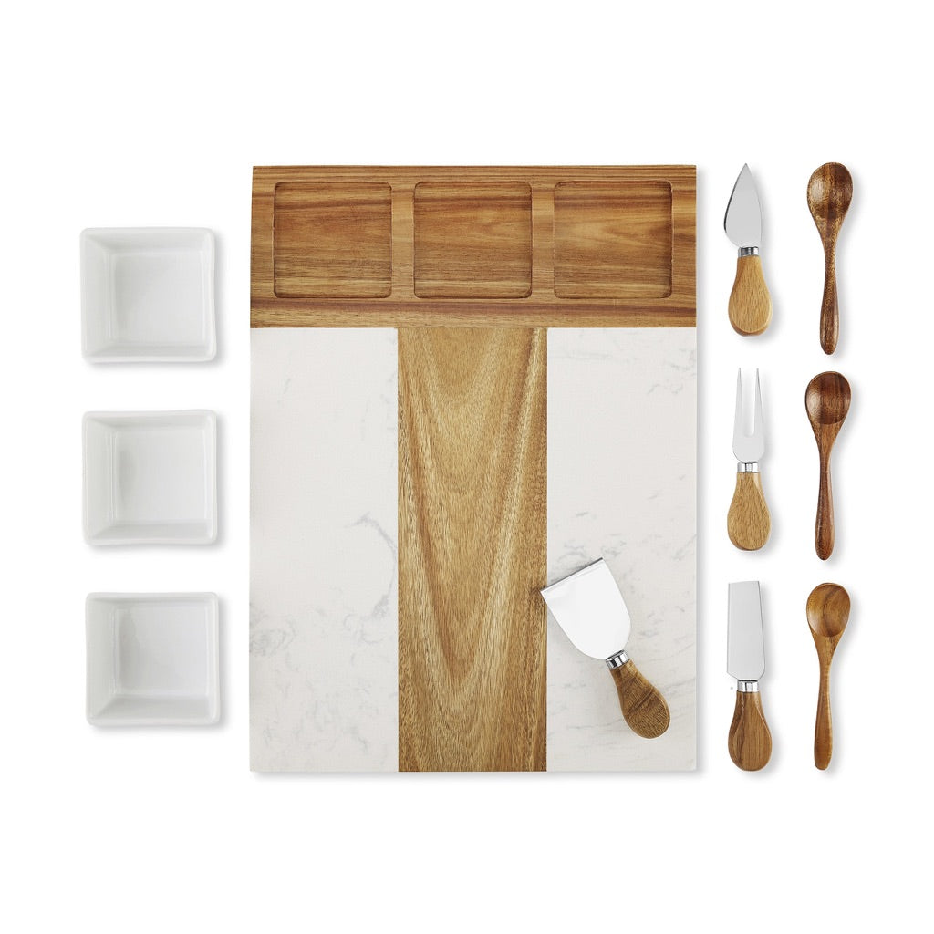 Marble Charcuterie Board