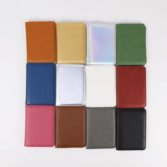 Passport Wallet - Leatherette