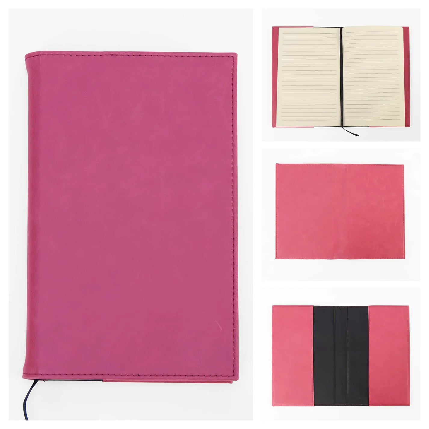 Leatherette Journal