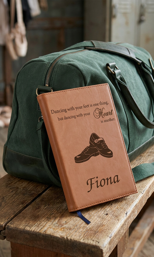 Irish Dance Journal