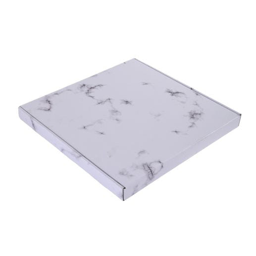 Premium Heart Cutting Board – Marble & Acacia Wood (3PC Set)