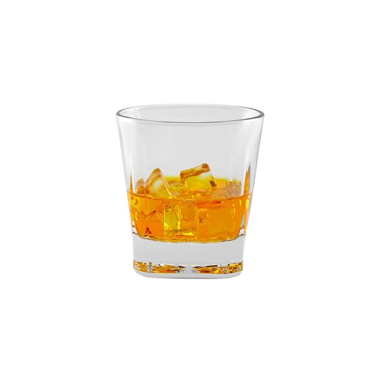 4 Glass Decanter Set