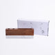 Premium Desk Name Plate – Marble & Acacia Wood